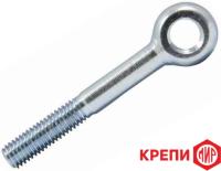 Болт откидной М10х 55 DIN 444 кл пр 4,6 оц