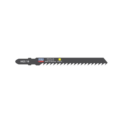 Пилки WILPU по дер HGS 14  тип T144D (5шт)23600000